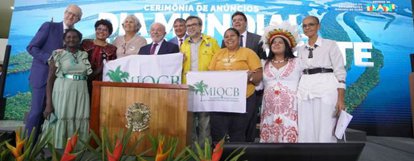 Lula anuncia R$ 60 milhões para revitalização da Caatinga no Brasil e ampliação de parques nacionais do Piauí