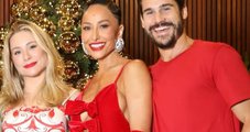 Mãe de Nicolas Prattes sobre Sabrina Sato: "Elo que veio para ficar"