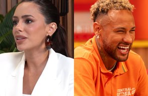 Neymar e Bruna B