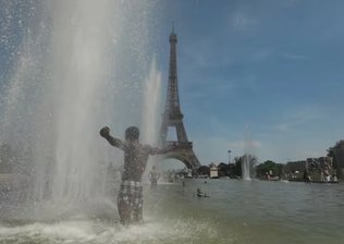 Onda de calor extremo mata mil pessoas na França em apenas 3 dias