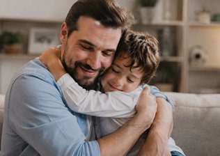Pai e filho