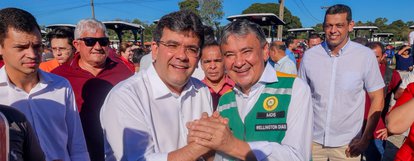 Piauí recebe novos equipamentos do Governo Federal para reforçar a saúde em todo o estado nesta quarta (1º)