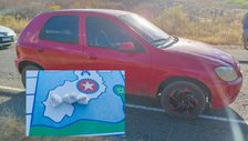 Polícia apreende cocaína durante abordagem na PI-238 em Bocaina