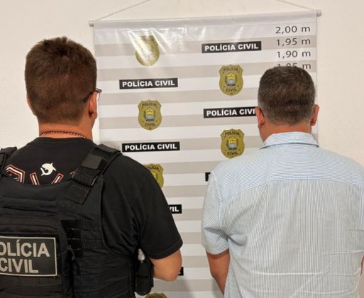 Polícia prende empresário investigado por golpes na venda de carros em Teresina
