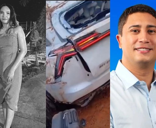 Professora Andreza Santos morre em acidente que envolveu prefeito de Tamboril do Piauí