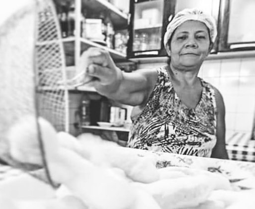 Solimar Barros, conhecido pelo tradicional bolo frito do Mafuá, morre aos 65 anos e causa forte comoção