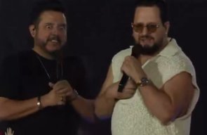 “Sou meio gay”, dispara Marrone
