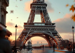 Torre Eiffel