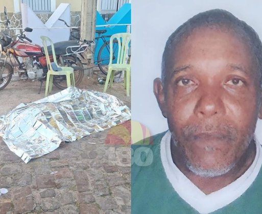 Vendedor morre após passar mal durante festejos de Santo Antônio em Campo Maior