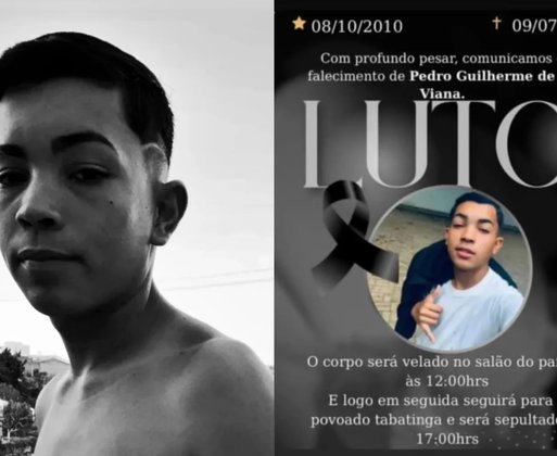 Adolescente de 15 anos morre ao colidir motocicleta em poste em Picos