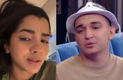 Ary Mirelle flagra João Gomes em situação constrangedora durante