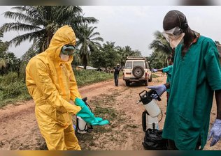Autoridades de saúde alertam para avanço acelerado do ebola no Congo