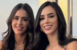 Bianca Biancardi quebra o silêncio sobre estar grávida ao mesmo tempo que a irmã