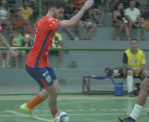 Bom Jesus abre 20ª edição do Torneio Municipal de Férias de Futsal