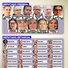 Confira os candidatos oficializados pela Federação Brasil da Esperança para deputado federal e estadual no Piauí