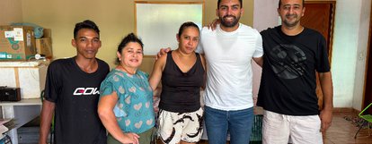 Draga Alana percorre municípios do Norte do Piauí e amplia diálogo com lideranças e apoiadores