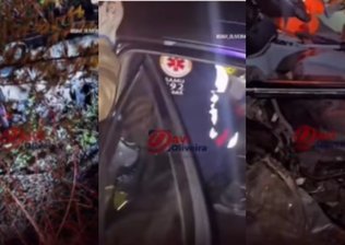 Duas pessoas morrem e quatro ficam feridas em colisão entre carros no Ceará