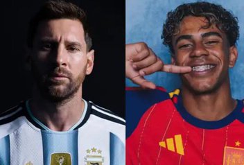 Espanha e Argentina se enfrentam na grande final da Copa do Mundo neste domingo