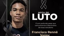Estudante de 14 anos morre de choque elétrico enquanto soltava pipa em José de Freitas