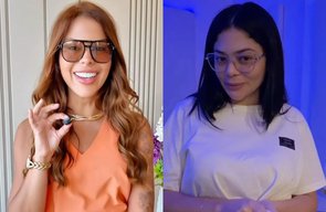 Evelyn Regly explica unfollow em Rayssa Buq: “Não foi por comentário em foto de Virginia”