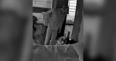 Ex-funcionário invade casa de dono de restaurante em Porto Velho e furta objetos; Veja vídeo