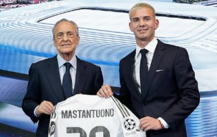 Franco Mastantuono