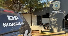 Homem morre afogado no Rio Nioaque após afundar enquanto nadava
