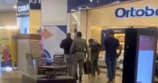 Homem passa quase 24 horas escondido no forro do Shopping Sul, em Valparaíso de Goiás