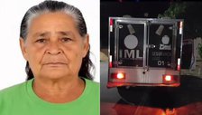 Idosa morre em decorrência de queda da cama no litoral do Piauí