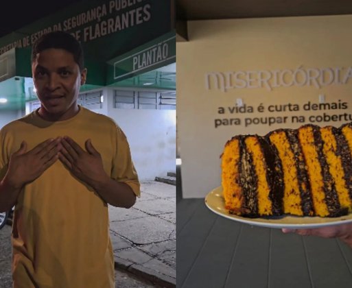 Instagram do Bolo da Misericórdia é hackeado e caso será investigado