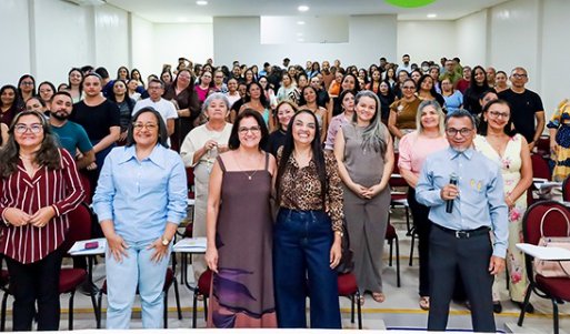 Joaquim Pires realiza primeiro dia do Encontro Pedagógico 2026 com foco no planejamento do semestre