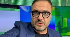 Jornalista esportivo é encontrado morto a tiros e carbonizado