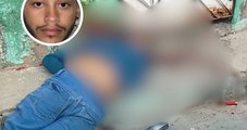 Jovem de 25 anos é assassinado a tiros de calibre 12 em Cachoeirinha (PE)