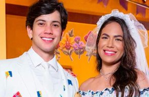 Léo Foguete revela famosos que quer no casamento