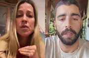Luana Piovani rompe o silêncio após foto de Pedro Scooby com o filho e reação surpreende