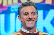 Luciano Huck recebe o maior salário da televisão brasileira