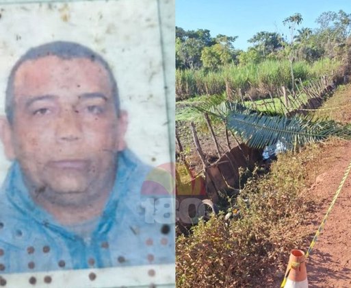 Morador de comunidade é encontrado morto próximo a Boqueirão do Piauí