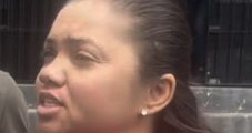 Mulher é presa por racismo contra criança