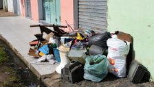 Mutirão contra a dengue recolherá móveis velhos e entulho no bairro Pirajá em Teresina