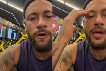 Neymar ironiza críticas por torneio de poker