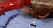 Pastor passa mal em motel e é socorrido pelo Samu