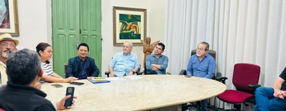 Prefeitura de Teresina assina decretos e inicia nova fase de desenvolvimento econômico no Polo Empresarial Sul