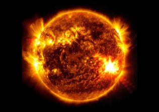 Projeto prevê criar "airbag" contra supertempestades solares na Terra