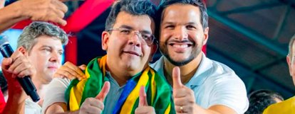 Rafael Fonteles estabelece metas para reduzir espera na saúde e homicídios em plano de governo