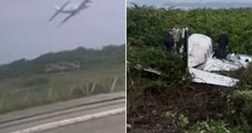 Reprodução/Navegantes Mil Grau e Reprodução/Corpo de Bombeiros