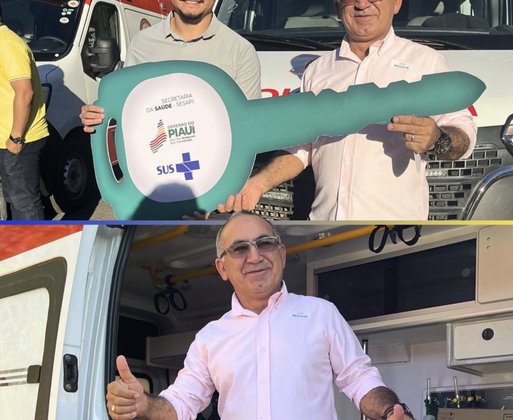 SAMU em Assunção