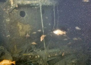 Submersível que visitou Titanic registra outro naufrágio no Atlântico