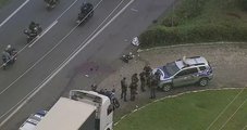 Supervisor de segurança é encontrado morto com marcas de tiros na BR-101, no Recife