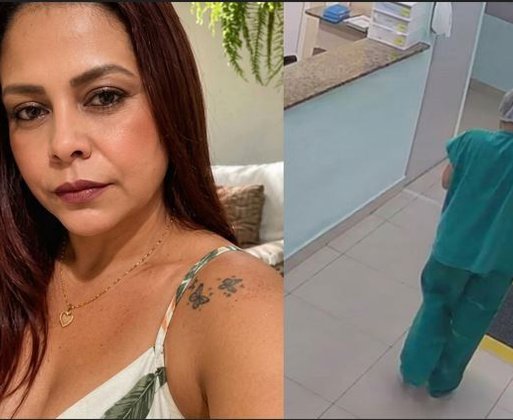 Técnica havia premeditado gravidez com o intuito de raptar bebê em maternidade, diz delegado