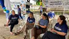 Teresina Viva leva serviços de saúde gratuitos à zona Leste neste sábado (1º)